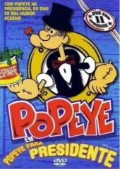 Popeye para Presidente (1956)