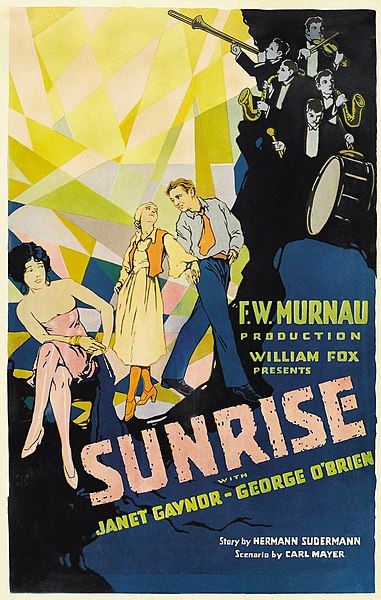 Aurora (Sunrise: A Song of Two Humans) - 1927