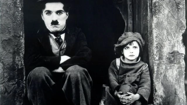 O Garoto (The Kid) - Charlie Chaplin (1921)