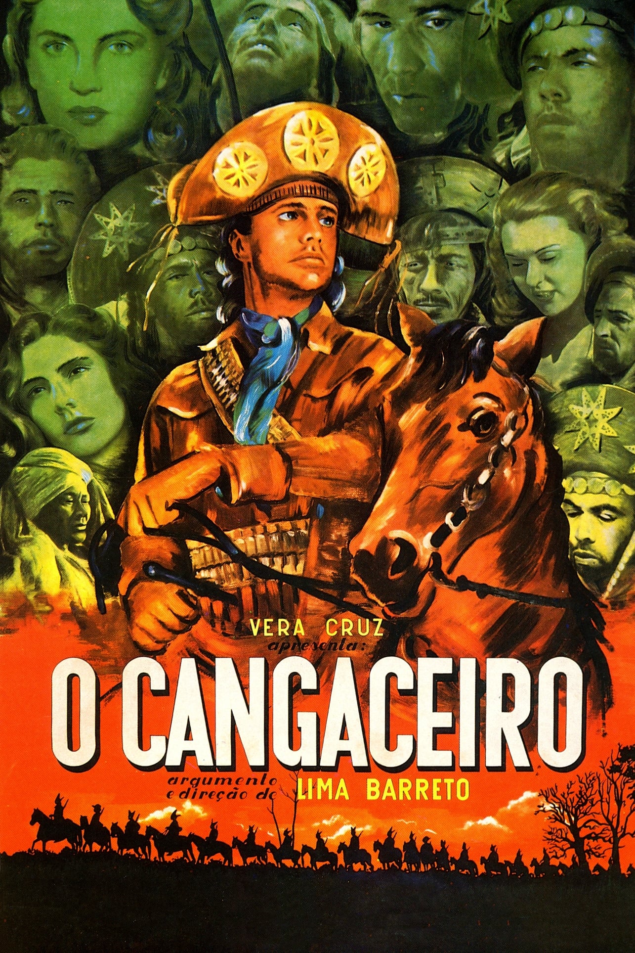 O Cangaceiro (1953)...