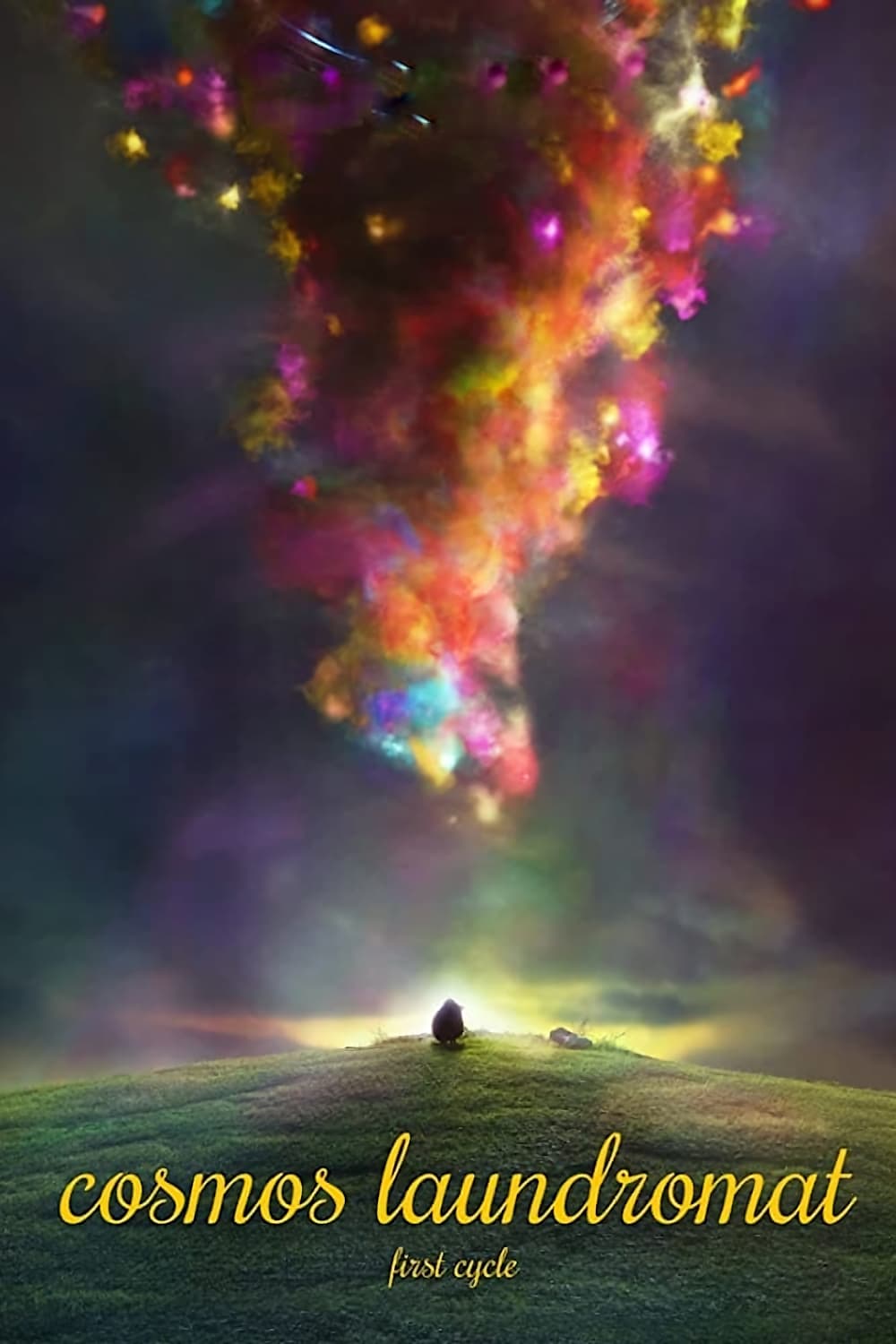 Cosmos Laundromat: Primeiro ciclo (Dublado) - 2015