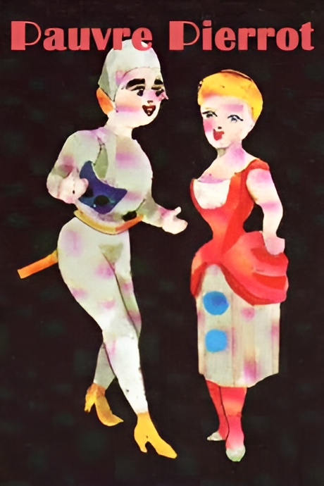 Pobre Pierrot (Pauvre Pierrot) - 1892
