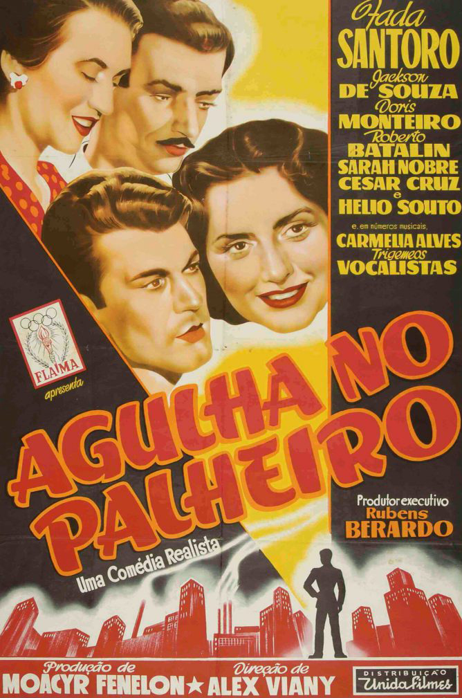 Agulha no Palheiro (1953)