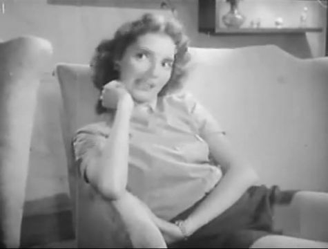 Suzana e o Presidente (1951)