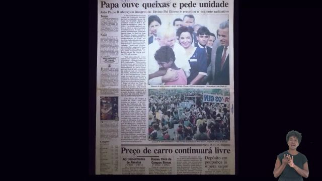 Hélio Nunes - Do Modulo Luar ao fotojornalismo - LIBRAS (2019)