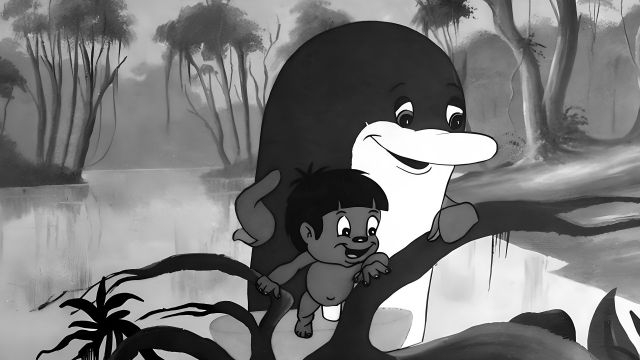 Sinfonia Amazônica (1953) - LIBRAS