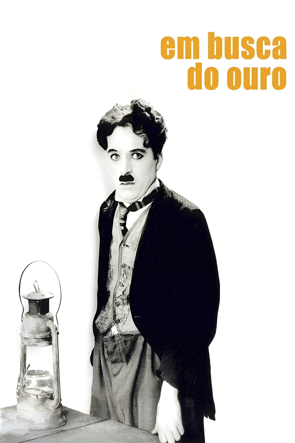 Em Busca do Ouro (1925)