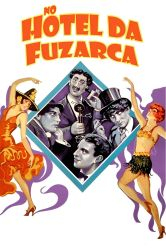 No Hotel da Fuzarca (The Cocoanuts) - 1929
